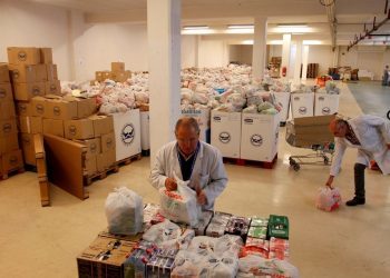 La Gran Recogida Solidaria logra comida para repartir hasta primavera