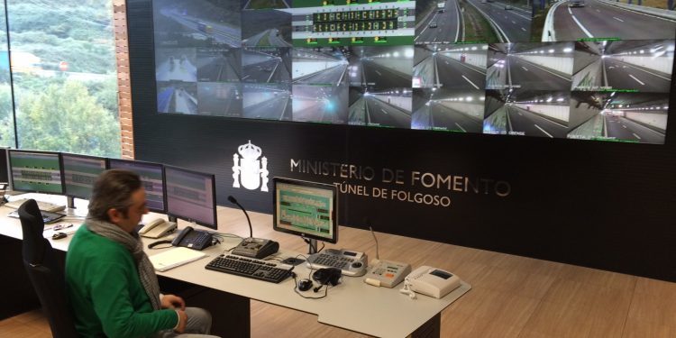 Mas de 240.000 toneladas de sal para las carreteras españolas