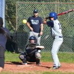 Un siglo bateando en Vigo No sólo el Celta cumple cien años, sino también el Vigo Baseball Club, nacido en 1923 en el campo de Coia