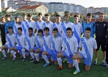 Dobre victoria ante Ceuta das seleccións galegas sub-16 e sub-18