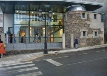 Medio centenar de ponteareanos «descobren» Lalín