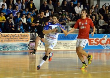 El Octavio cae en Pontevedra y se hunde en la tabla