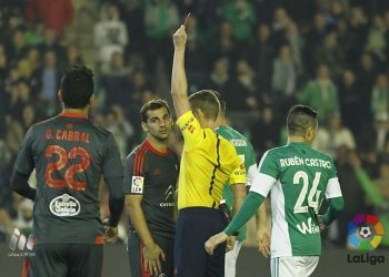 Un punto en mitad de la adversidad