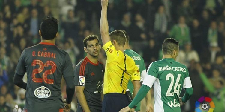 Un punto en mitad de la adversidad