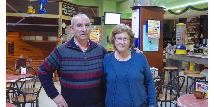 El Simbad cumple 40 años