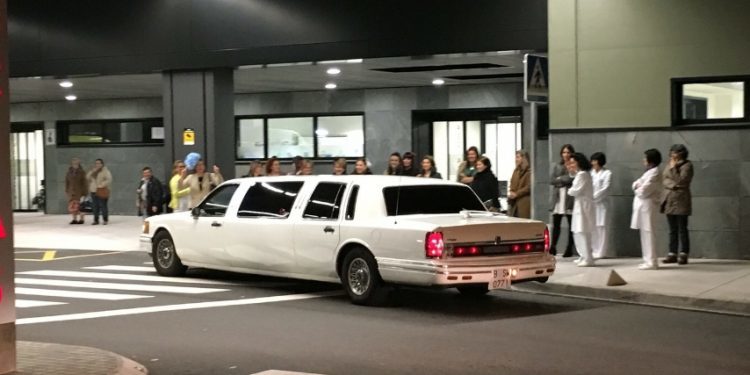 Del Cunqueiro a la jubilación en limusina