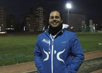 David Gómez: «Vivir del atletismo es muy díficil. Yo llegué a los 31 años y no tenía cotizado ni un sólo día»