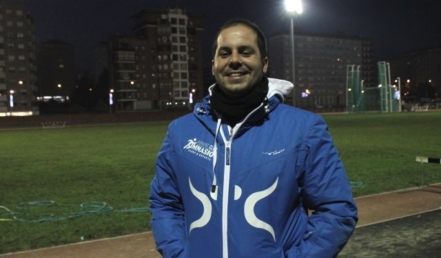 David Gómez: «Vivir del atletismo es muy díficil. Yo llegué a los 31 años y no tenía cotizado ni un sólo día»