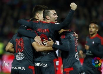 El Celta sigue en racha y se asegura una Navidad en ‘Champions’