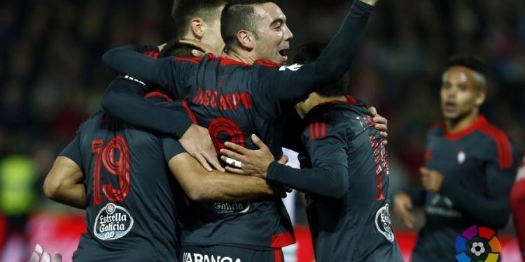 El Celta sigue en racha y se asegura una Navidad en ‘Champions’