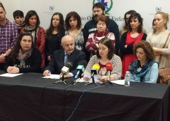 Las matronas del Cunqueiro reclaman más personal en partos