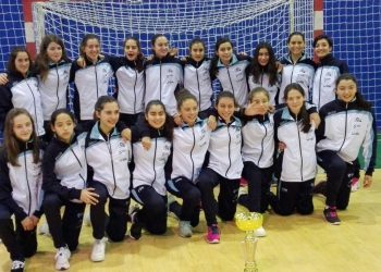 Tres triunfos para as seleccións galegas no Torneo Internacional Deputación de Pontevedra