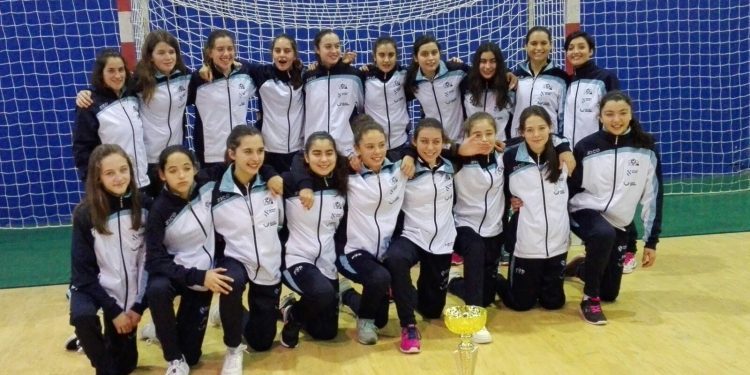 Tres triunfos para as seleccións galegas no Torneo Internacional Deputación de Pontevedra