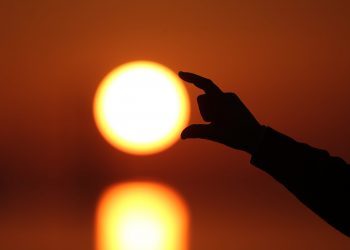 El calentamiento global