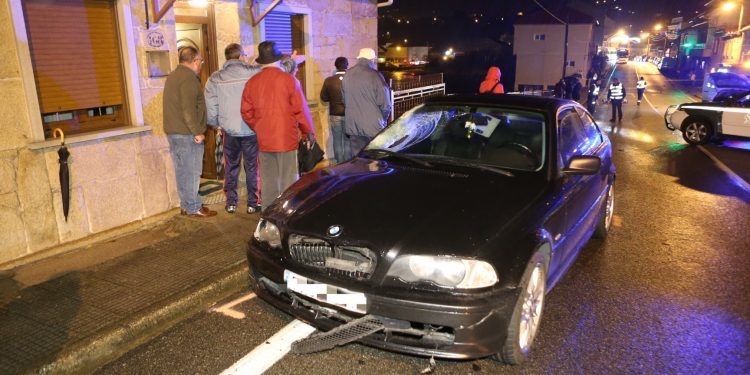 Dos mujeres mueren atropelladas en Meira