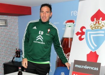 Berizzo descarta fichar un portero e indica que «es una posición que requiere un análisis diferente»