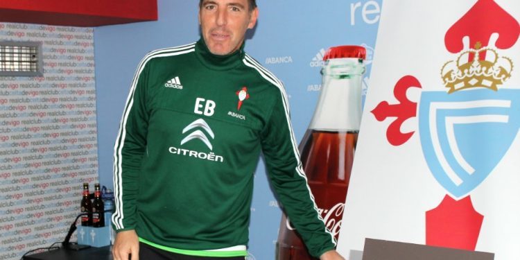 Berizzo descarta fichar un portero e indica que «es una posición que requiere un análisis diferente»