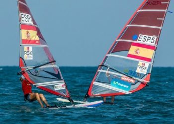 La Copa Brasil decidirá los RS:X olímpicos españoles para Río