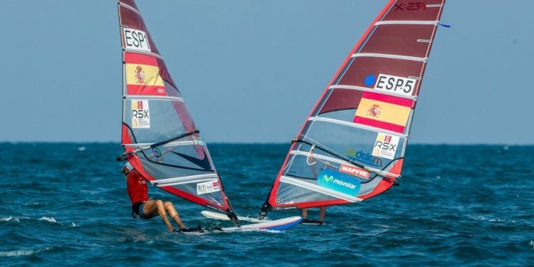 La Copa Brasil decidirá los RS:X olímpicos españoles para Río