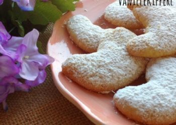 Wiener Vanillekipferl