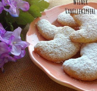 Wiener Vanillekipferl