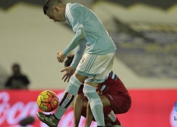 Inglaterra ‘descubre’ ahora a Iago Aspas