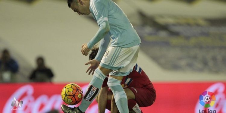 Inglaterra ‘descubre’ ahora a Iago Aspas
