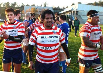 Dimas Lárez, el venezolano con un oval en la maleta