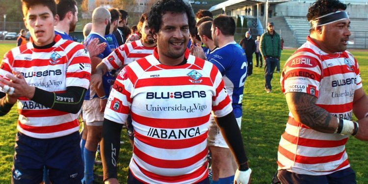 Dimas Lárez, el venezolano con un oval en la maleta