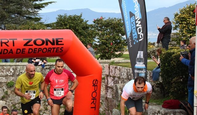 Essaadaoui y Navarrete se imponen en la Subida ao Castro