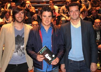 Más de tres años para la vida deportiva de Gómez Noya