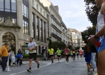 Unos 3.000 atletas participarán en la San Silvestre