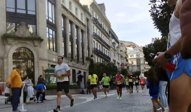 Unos 3.000 atletas participarán en la San Silvestre