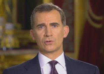 El discurso de Felipe VI