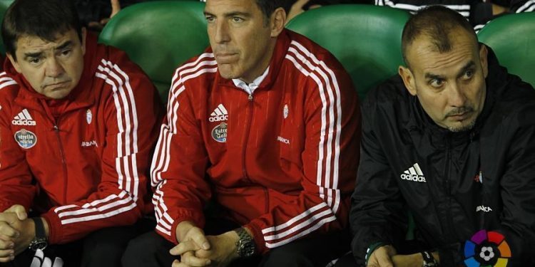 Berizzo: «Me deja muy satisfecho la actitud de mis jugadores»