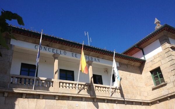 Acordo histórico entre Nigrán e a Universidade de Vigo