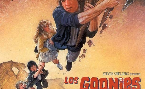 Los Goonies, de nuevo en la gran pantalla 30 años después