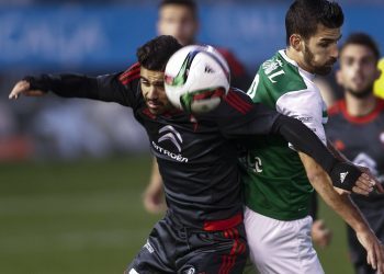 Un ciclón arrolla al Celta B en A Malata (6-2)