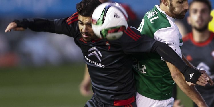 Un ciclón arrolla al Celta B en A Malata (6-2)