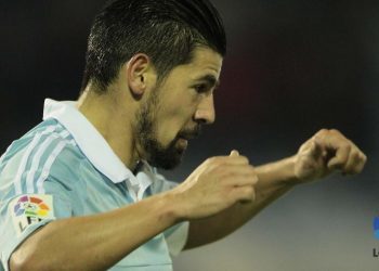 Nolito, entre los 100 mejores jugadores del mundo