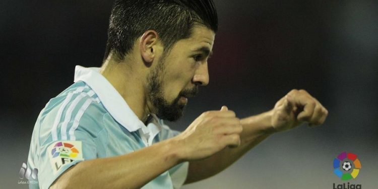Nolito, entre los 100 mejores jugadores del mundo