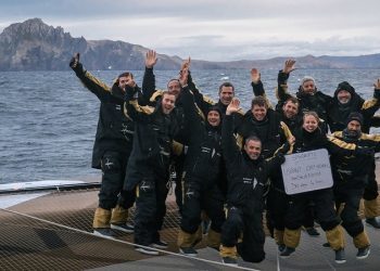 “Spindrift 2” establece nuevo récord en Hornos