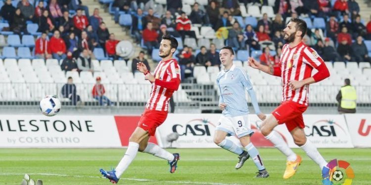 Aspas y Guidetti dejan vista para sentencia la eliminatoria