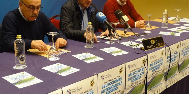 La Federación Gallega prepara un Celta-Deportivo en Sudamérica para 2016