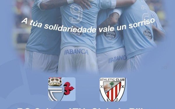 Recollida de alimentos e xoguetes en Balaídos