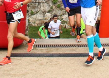 Una carrera contra las lesiones, que no te alcancen