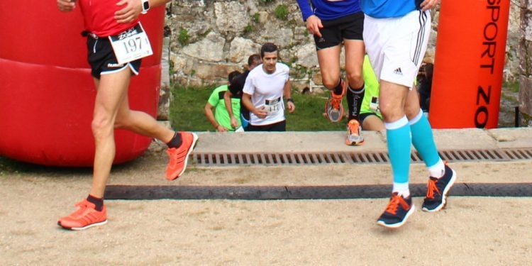 Una carrera contra las lesiones, que no te alcancen