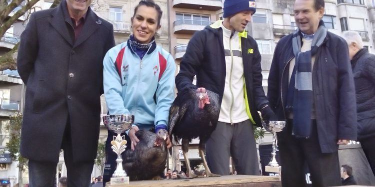 Penas y Navarrete se llevan el Pavo