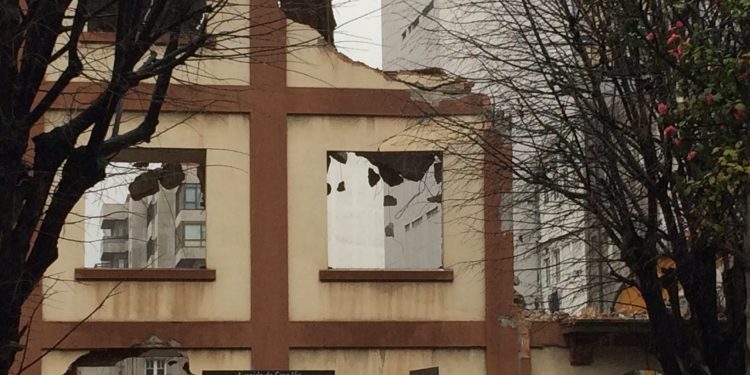 El Colegio Cluny pasa a la historia