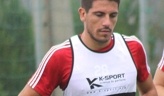 Borja Fernández: «Para jugar tienes que ser mejor que el que lo hace en tu puesto»